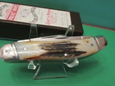 Schatt & Morgan 2010 Keystone Series Stag Sowbelly Pattern # 033160