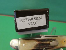 Schatt & Morgan 2010 Keystone Series Stag Sowbelly Pattern # 033160