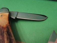 Schatt & Morgan 2010 Keystone Series Stag Sowbelly Pattern # 033160