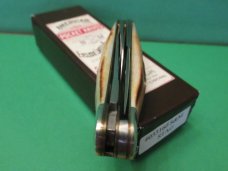 Schatt & Morgan 2010 Keystone Series Stag Sowbelly Pattern # 033160