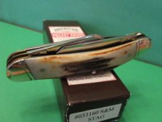 Schatt & Morgan 2010 Keystone Series Stag Sowbelly Pattern # 033160