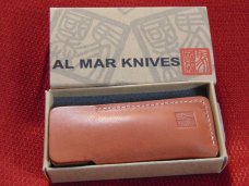 MIB AL MAR MOKI JAPAN AL-1002BP HAWK BLACK PEARL DISCONTINUED