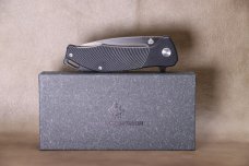 QSP RAVEN BLACK D2 G10 HANDLES