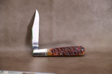 ROUGH RYDER RAM'S HORN BONE BIG DADDY BARLOW RR1595