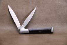 Kershaw 4385 Allegory 2-Blade Traditional Slipjoint Folding Knife 