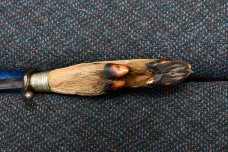 A W Wadsworth & Son deer handle knife 100 + years old!