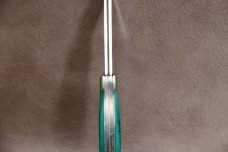W.R. Case Mini Trapper 48948 – Jade Bone Kinfolk Jig 6207SS