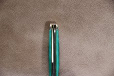 W.R. Case Mini Trapper 48948 – Jade Bone Kinfolk Jig 6207SS