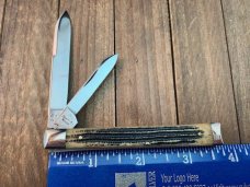 Schatt and Morgan  Doctor’s Knife Winterbottom Bone 1993