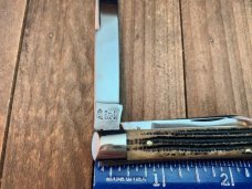 Schatt and Morgan  Doctor’s Knife Winterbottom Bone 1993