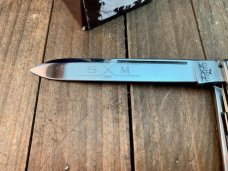 Schatt and Morgan  Doctor’s Knife Winterbottom Bone 1993