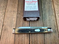 Schatt and Morgan  Doctor’s Knife Winterbottom Bone 1993