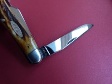 Case XX 53047 Stag Stockman 1970 10 Dot Mint