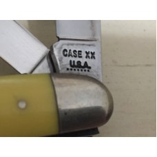 Case 3318 7dot medium stockman Swiss Wine Vevay Indiana