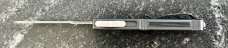 Vero Beach Microtech UTX70, Limited Edition, Damascus Blade, Carbon Fiber, Original Sheath, Unused 
