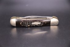 Case XX 6249 Cooperhead 1980 Inscibed Jounryman Wireman 1980