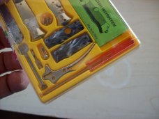 Italian Magic Knife Switchblade Kit Complete with Instructions UNUSED W/Plastic Case