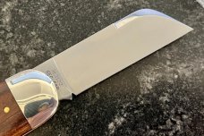 Great Eastern Cutlery Northfield 363122 Toenail Clipper, Rare Satin Finish, Cocobolo, GEC 36, New 