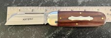 Great Eastern Cutlery Northfield 363122 Toenail Clipper, Rare Satin Finish, Cocobolo, GEC 36, New 