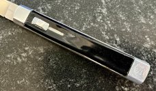 Rare Vintage Out The Front (OTF) Switchblade, Made In Spain, B and S Mark On Bottom Bolster  