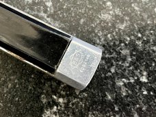 Rare Vintage Out The Front (OTF) Switchblade, Made In Spain, B and S Mark On Bottom Bolster  
