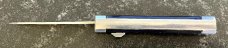 Rare Vintage Out The Front (OTF) Switchblade, Made In Spain, B and S Mark On Bottom Bolster  
