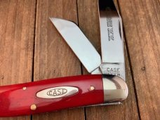 Case Classic Stockman Smooth Red Bone 1998