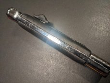 Vintage BELL Secret Agent OTF Switchblade Knife