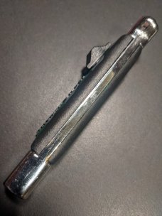 Vintage BELL Secret Agent OTF Switchblade Knife