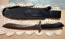  BLACKJACK ORIGINAL TOOLING TEST 1987 PROTOTYPE BOWIE  $250.00