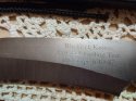  BLACKJACK ORIGINAL TOOLING TEST 1987 PROTOTYPE BOWIE  $760.00