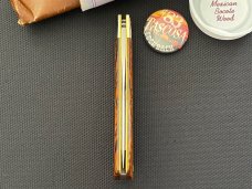 Great Great Eastern Cutlery GEC 83 Bocote Tasscosa Lockback 831121 