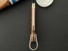 Great Eastern Cutlery GEC 15 Rope Knife Antique Amber Jigged Bone 15S115 SFO 