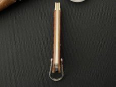 Great Eastern Cutlery GEC 15 Rope Knife Antique Amber Jigged Bone 15S115 SFO 