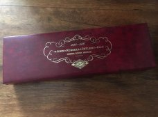 RUSSELL GREEN RIVER DADLEY LAST FROM FACTORY LIKE 1800;s ONE