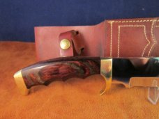 Vintage Kershaw 4072: 9" Bowie Knife 