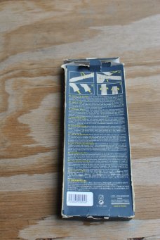 Opinel France Mint Box Model #9 DIY Yellow Fiberglass handle Sandvik 12C27 Blade 