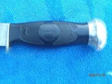 REMINGTON Dupont RH42 Skinning Knife with Hard Rubber Handles