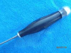 REMINGTON Dupont RH42 Skinning Knife with Hard Rubber Handles