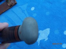 PAL RH36 Military knife 