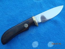 SMITH & WESSON Made in USA Model 6070 Skinner Knife Designed Blackie Collins