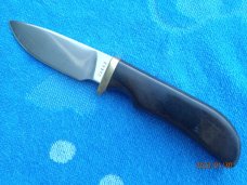 SMITH & WESSON Made in USA Model 6070 Skinner Knife Designed Blackie Collins