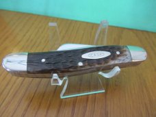 Case XX 1979 Stockman Pattern 6318 HE