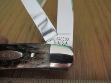 Case XX 1979 Stockman Pattern 6318 HE