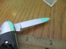 Case XX 1979 Stockman Pattern 6318 HE