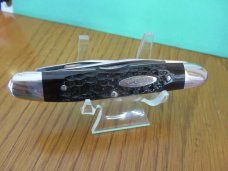 Case XX 1977 Brown Bone Muskrat 