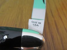 Case XX 1977 Brown Bone Muskrat 