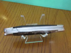 Case XX 1977 Brown Bone Muskrat 