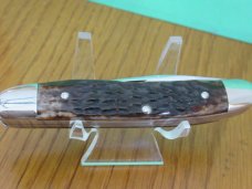 Case XX 1977 Brown Bone Muskrat 