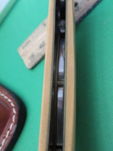 Case XX 1980 Pat Pending Texas Lockhorn